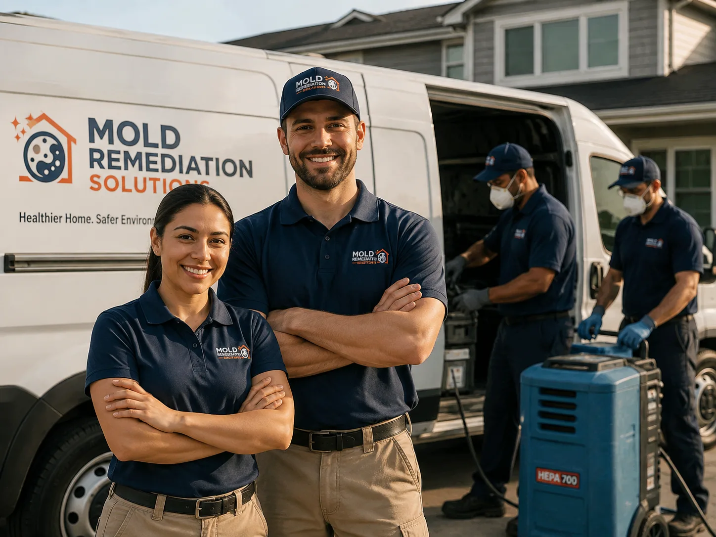 Mold Remediation company in Brooklyn, WI